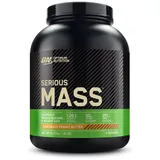 Optimum Nutrition Serious Mass Chocolate Peanut Butter Pulver 2730 g