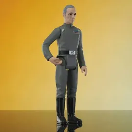Gentle Giant Star Wars Jumbo Vintage Kenner Actionfigur Grand Moff Tarkin 30 cm