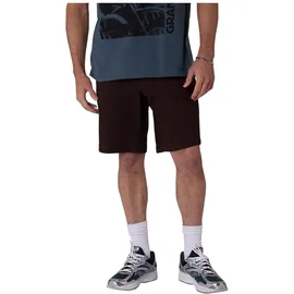 Fox Work Herren Freizeitshort-Braun-34