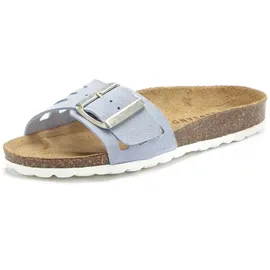 ELBSAND Pantolette Damen hellblau Gr.42