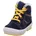 GROOVY Winterstiefel Blau/Gelb 21