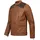 Rock Creek Lederjacke schoko M
