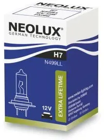 NEOLUX® Glühlampe, Fern-/Tagfahrleuchte n499ll