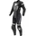 Dainese Fulminea S26 Damen 2-Teiler Motorrad Lederkombi, schwarz-weiss, Größe 46