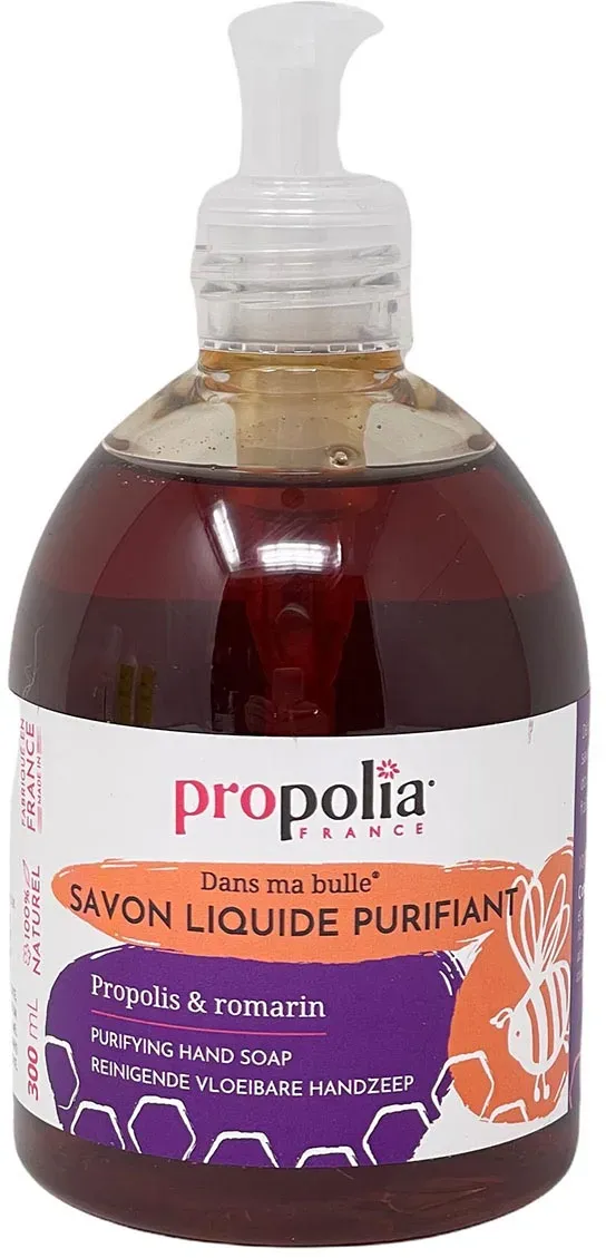 Propolia: Sanfte Flüssigseife mit Propolis