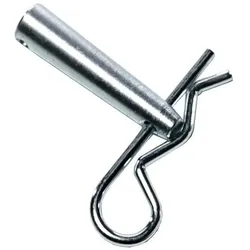 Global Truss F14 Stahlstift mit R-Clip