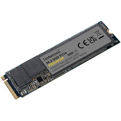 Premium M.2-SSD-Festplatte mit 500 GB, bis 2.100 MB/s, PCIe Gen.3x4