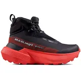 Mammut Aenergy Ultra Mid Gore-tex® Wanderschuhe - Black / Mammut Red - EU 38