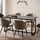 FineBuy FB105304 120 x 76 x 60 cm schwarz