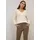 Cecil CECIL, V-Neck Strickpullover oat milk beige melange, XXL (46),