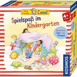 Kosmos Meine Freundin Conni Spielspaß im Kindergarten
