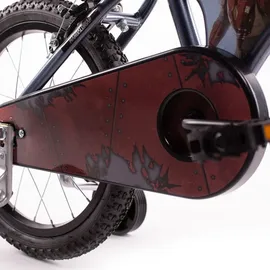 HUFFY Star Wars 16 Zoll RH 31 cm grau