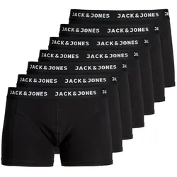 Jack & Jones Trunk Unterhosen Trunks 7 Pack Unterhosen Shorts JACHUEY
