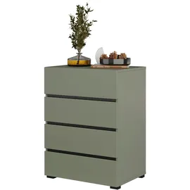 OTTO home Highboard 60 x 78,5 x 40 cm Grün