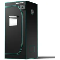 Growzelt 70x70x160cm,Indoor Grow Tent Reflektierende Mylar Zuchtzelte Hydroku...