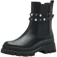 TAMARIS Damen Elegante Stiefelette 1-25444-41 Schwarz, Groesse:38 EU