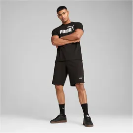 Puma ESS 2 Color No. 1 Logo Tee schwarz L