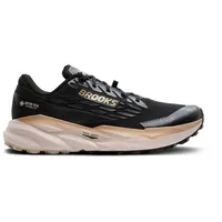 Brooks Cascadia 19 GTX Herren Black/Ebony/Chateau Gray 45
