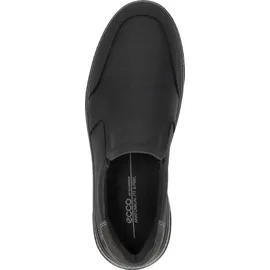 ECCO Move Slip-ON Herren Schwarz 42