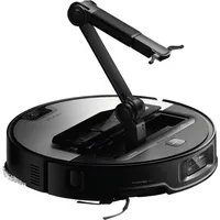 Roborock Saros Z70 Black mit Wasseranschluss