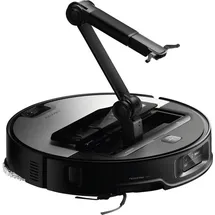 Roborock Saros Z70 Black mit Wasseranschluss