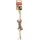 Karlie Wilga Knochen mit Seil 28 cm Braun