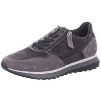 Gabor Sneaker Grau Grau 39 - Grau