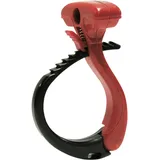 Kopp Kabeltragehilfe 372901008 Bündel-Ø-Bereich 31 bis 43 mm Schwarz, Rot 1 St.