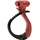 Kopp Kabeltragehilfe 372901008 Bündel-Ø-Bereich 31 bis 43 mm Schwarz, Rot 1 St.