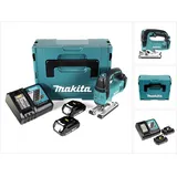 Makita DJV182RAJ inkl. 2 x 2,0 Ah + Makpac