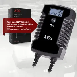 AEG Batterieladegerät 10618