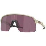 OAKLEY Sutro Lite Sonnenbrille - Matte Sand - Prizm Road Black/CAT3
