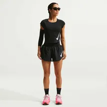 Nike W NK TEMPO FLW SWSH MR DF SHRT, Shorts - M