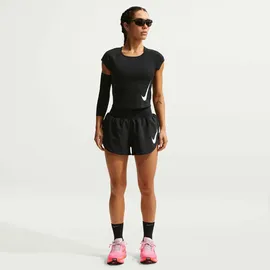 Nike W NK TEMPO FLW SWSH MR DF SHRT, Shorts - M