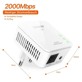 Tenda P200 200 MBit/s