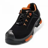 65082 - Unisex - Erwachsener - Sicherheitsschuhe - Schwarz - Orange - ESD - S3 -
