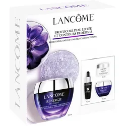 Lancôme Rénergie Redefining And Lifting Skincare Protocol Gesichtspflegesets   