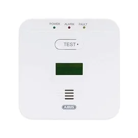 ABUS Kohlenmonoxid-Warnmelder COWM510 Weiß 1 St.