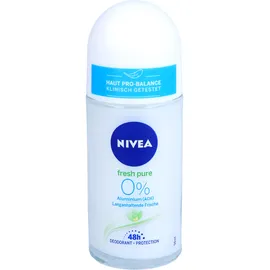 NIVEA Fresh Pure Roll-On 50 ml