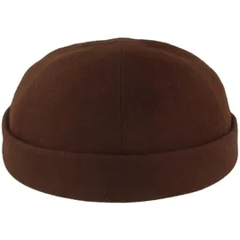 Bullani Docker Cap Braun 63