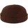 Bullani Docker Cap Braun 63