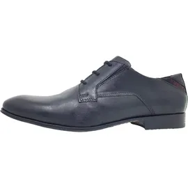 Bugatti Mattia Eco Business Schuh Schwarz - Schwarz - 42