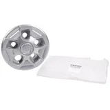 Fiat 1 x 40,6 cm 16 Zoll) große Radkappe, gewölbt, passend für Ducato 2006–2025