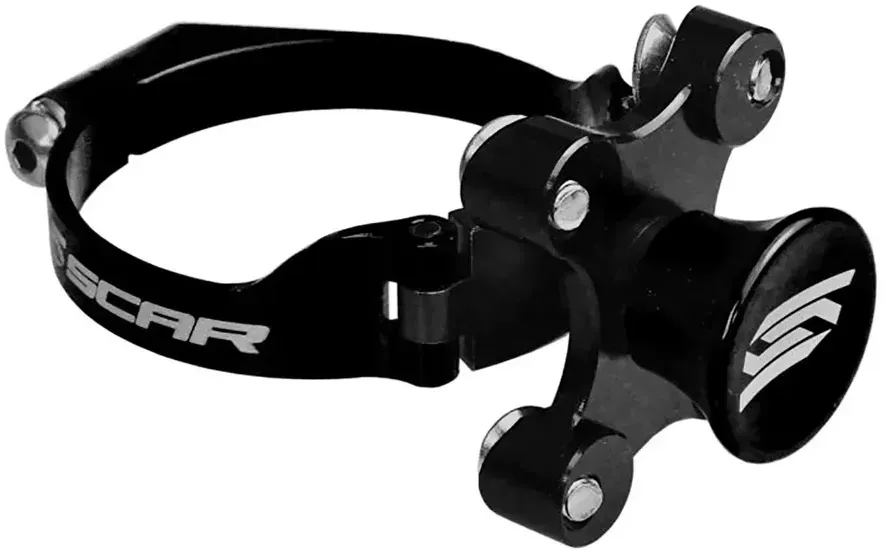 Scar Slc501bk Holeshot-schnellstartsystem - Black - One Size