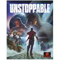 Schwerkraft-Verlag Unstoppable Brettspiel Kooperativ