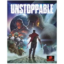 Schwerkraft-Verlag Unstoppable Brettspiel Kooperativ