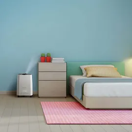 Meaco Deluxe 202 Luftbefeuchter 25,5 cm weiß