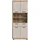 xonox.home Scout Hochschrank 74 x 191 cm Kaschmir MDF/Spanplatte