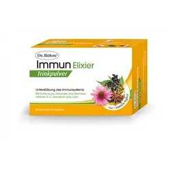 Dr. Böhm® Immun Elixier Trinkpulver