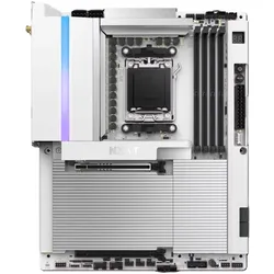 NZXT N9 X870E- Motherboard, Weiß
